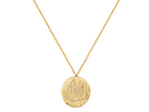 Capricorn Necklace