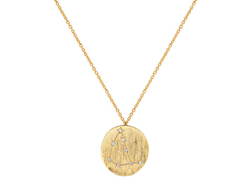 Capricorn Necklace