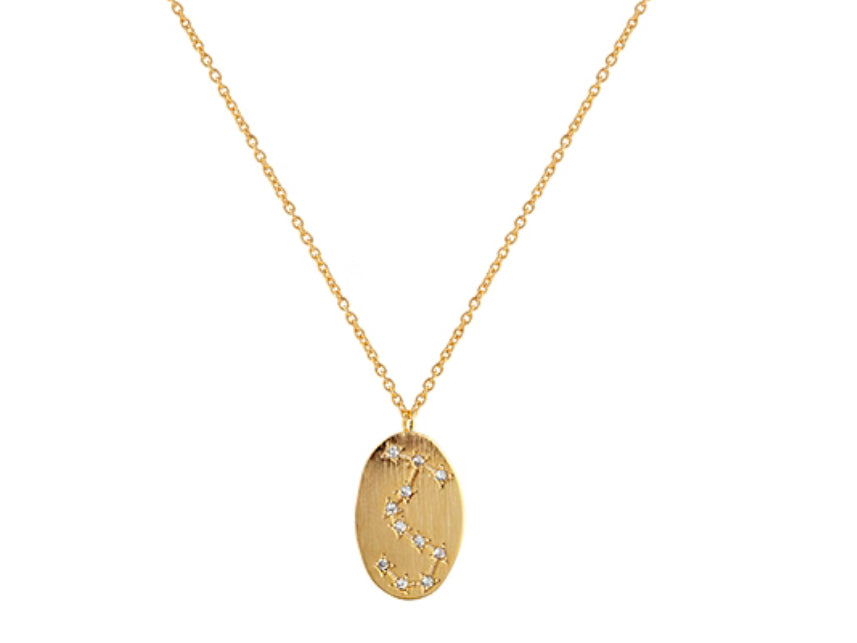 Scorpio Necklace