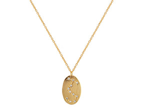 Scorpio Necklace