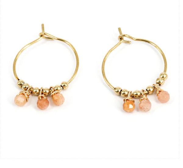 Frances Earrings