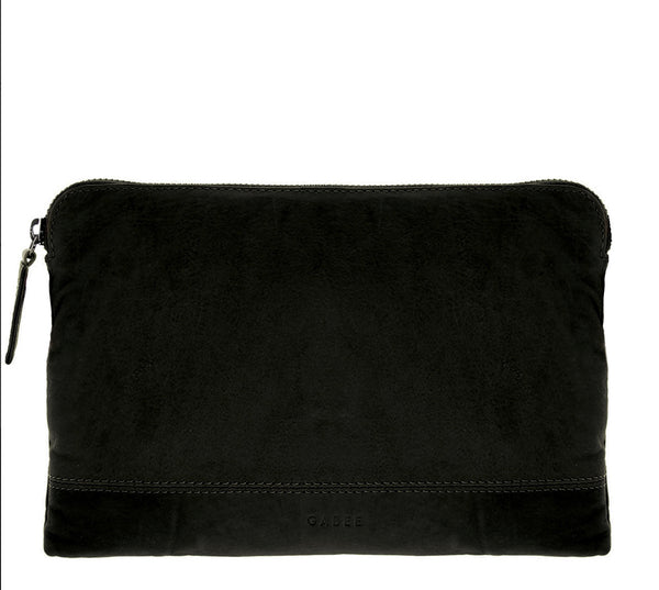 Amara Small Leather Pouch