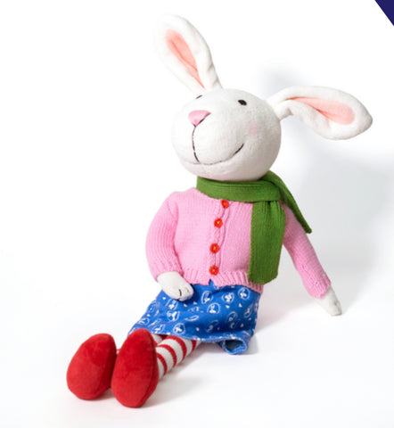 Ruby Red Shoes Doll