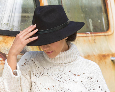 The Whistler Fedora