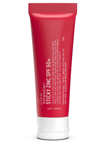 Sticky Zinc SPF 50+ - 50g