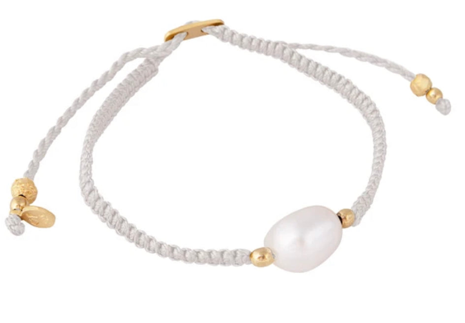 Pearl Rope Bracelet