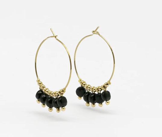 Zoe Earrings