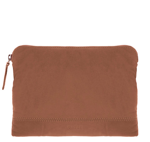 Amara Small Leather Pouch