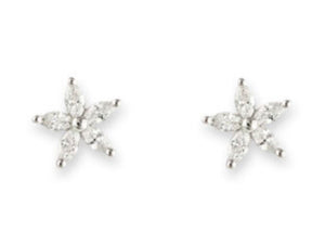 Sunshine CZ Studs