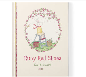 Ruby Red Shoes