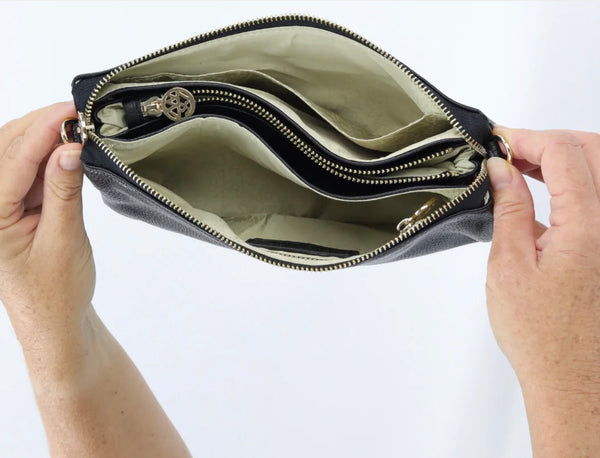Gracie Crossbody Clutch