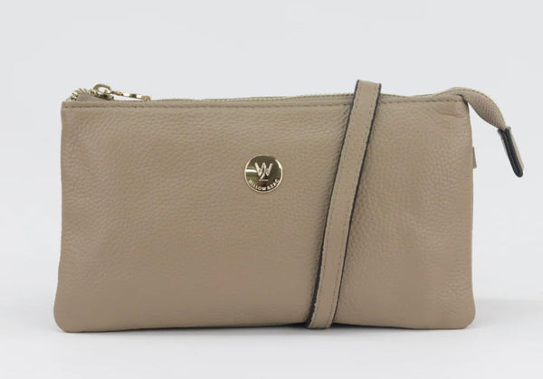 Evie crossbody bag