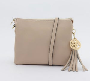Tara Crossbody Leather Handbag
