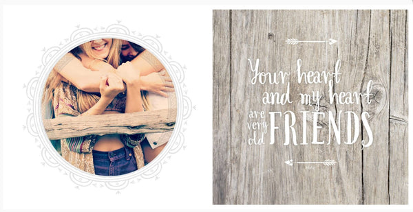 Girlfriends - An Unbreakable Bond