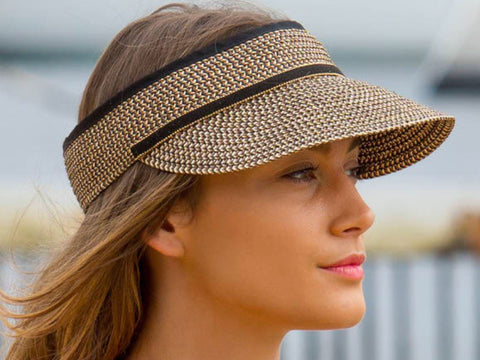 Cosmopolitan Visor