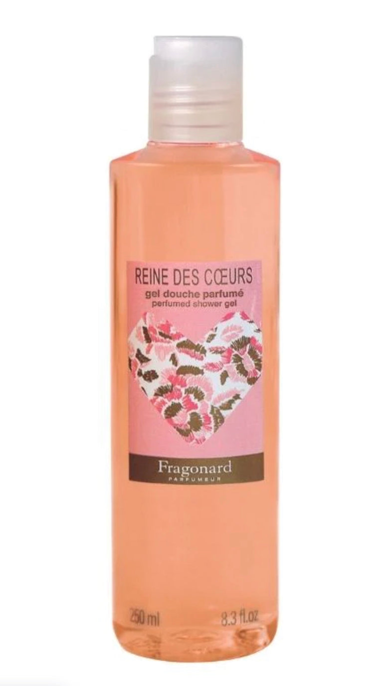 Reine des Coeurs Shower Gel 250ml