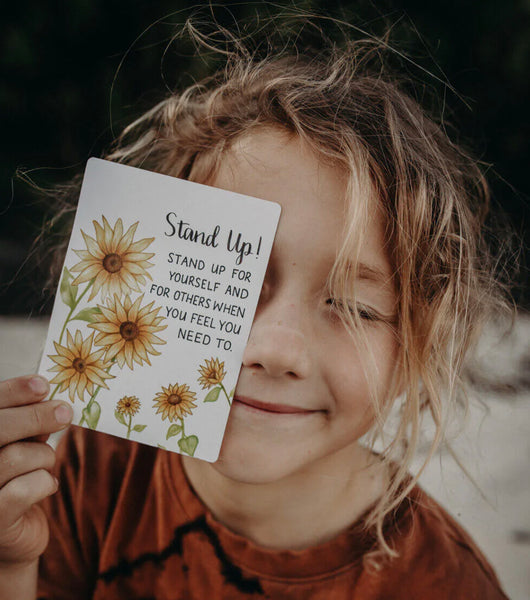 Kids Positive Guidance Cards