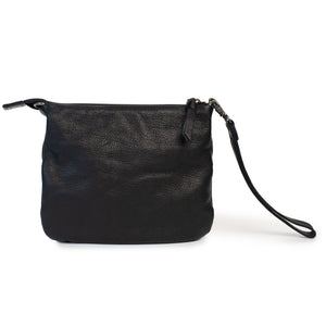Castle In The Sky Leather Bag