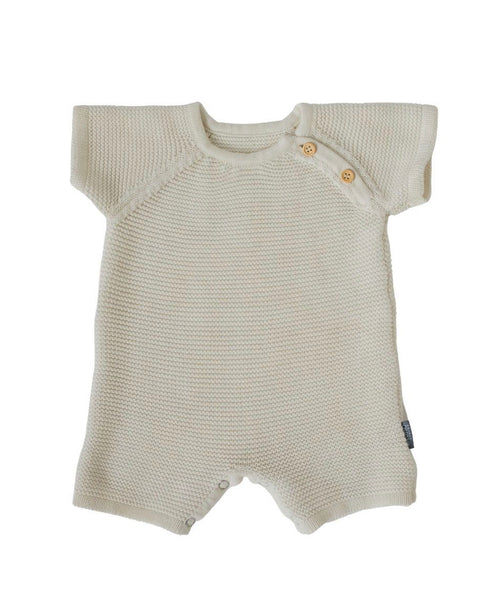 Charlie Knit Romper