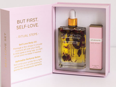 Self-Love Gift Set