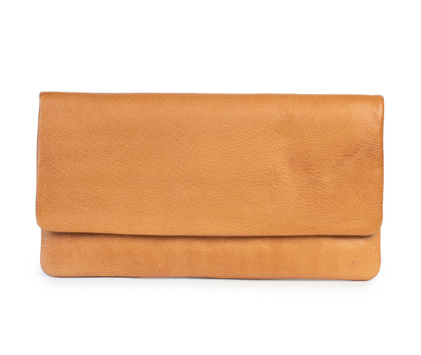 Iris Leather Wallet