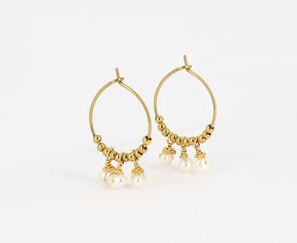 Frances Earrings