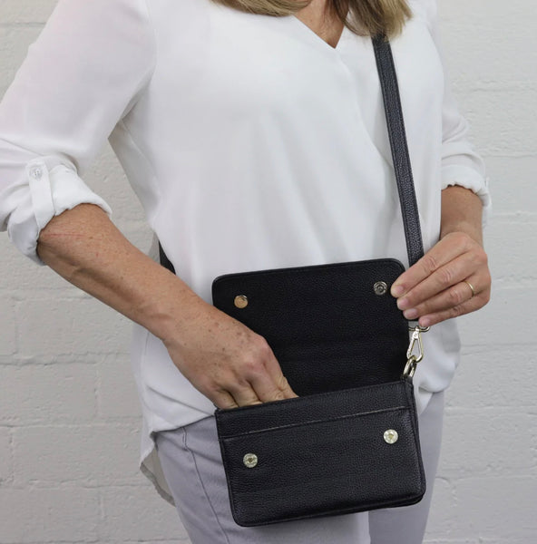 Lily Leather Bag