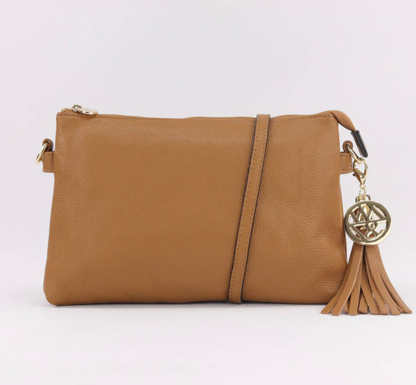 Ruby - leather bag