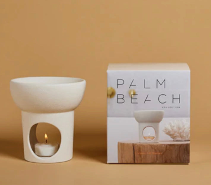 Ceramic Oil Burner