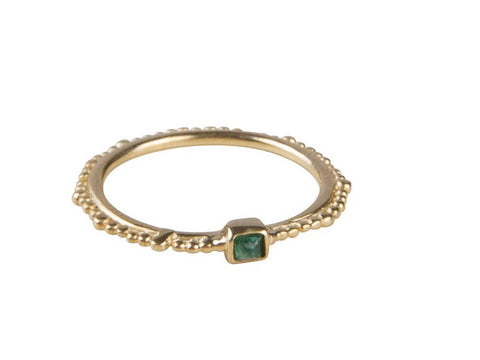 Emerald Crown Stacker