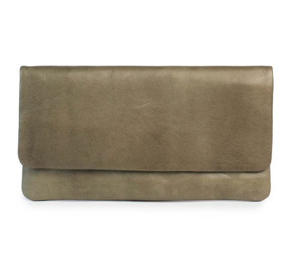 Iris Leather Wallet