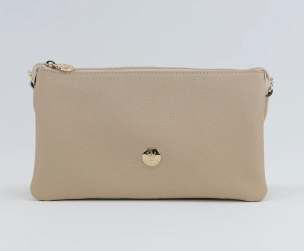 Gracie Crossbody Clutch