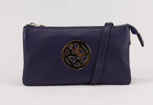 Katie Crossbody Leather Bag