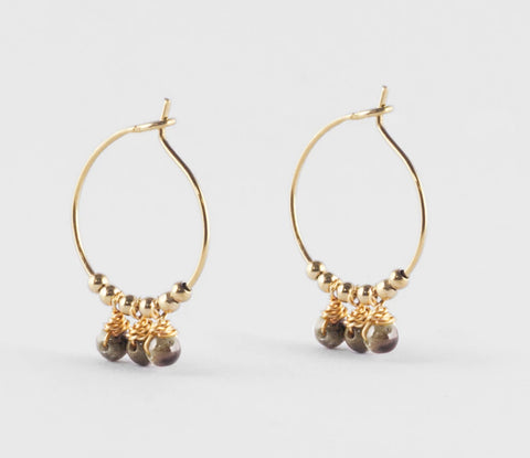 Frances Earrings