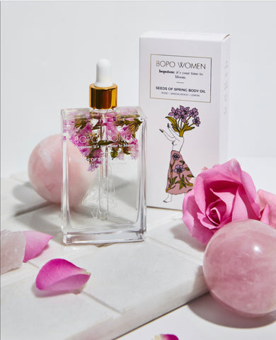 Body Oil 100ml  - Seeds of Spring