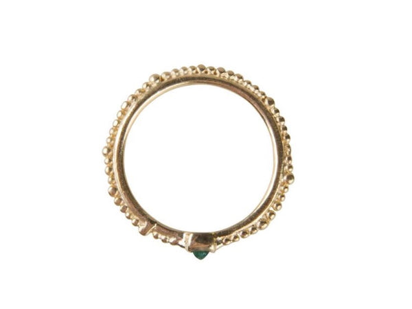 Emerald Crown Stacker