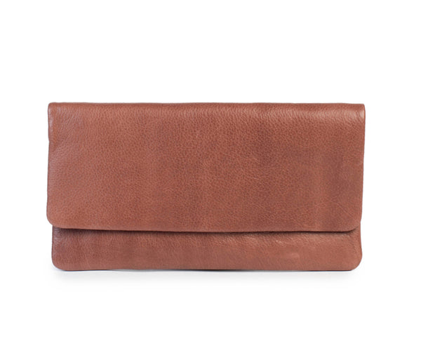 Iris Leather Wallet