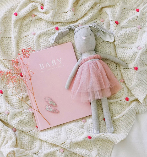 Lucy Baby Blanket