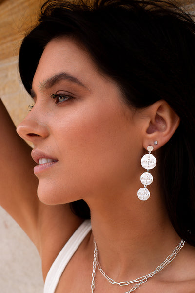 Halcyon Hanging Earrings