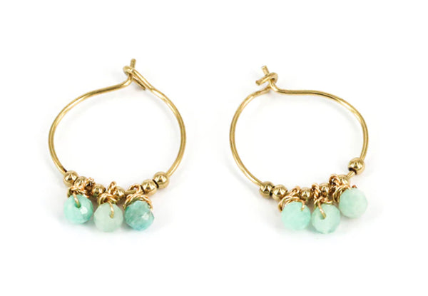 Frances Earrings