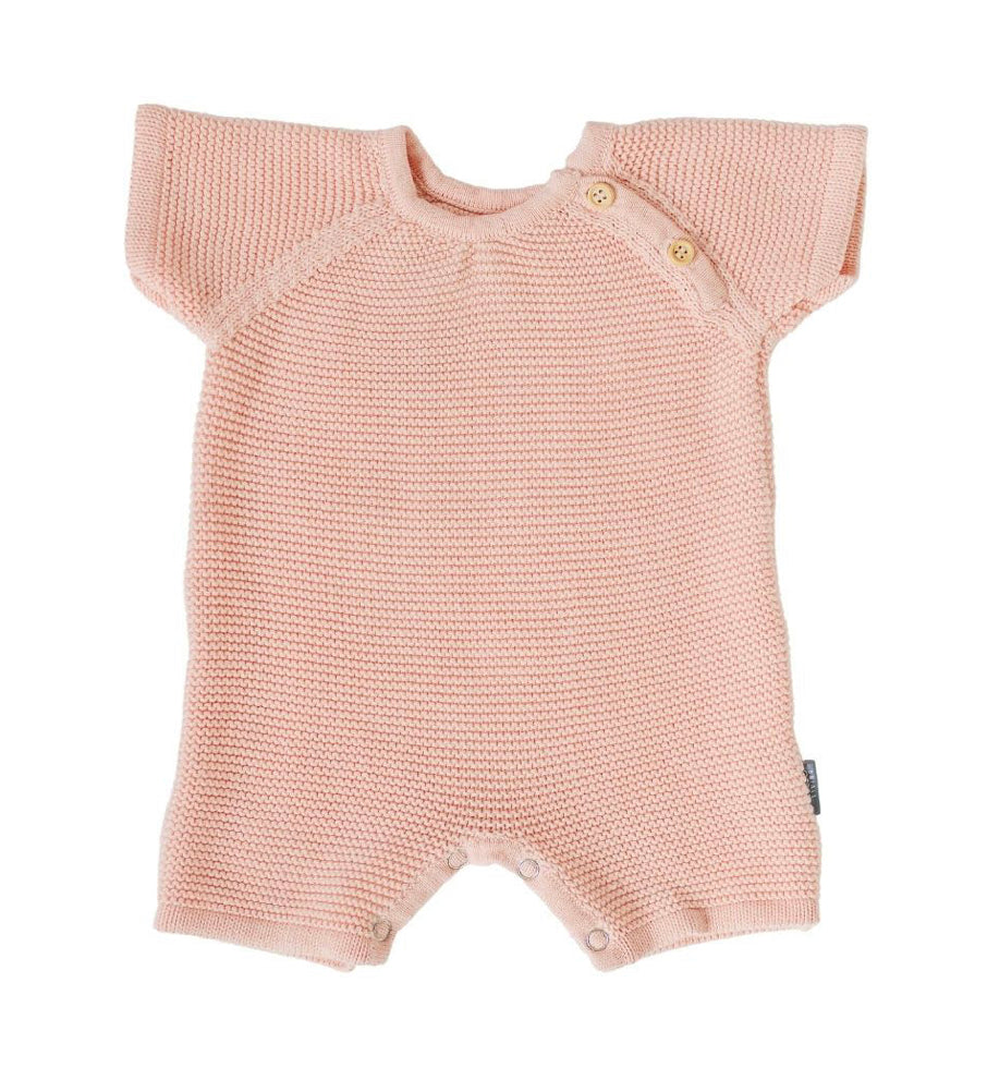 Charlie Knit Romper