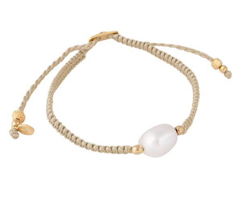 Pearl Rope Bracelet