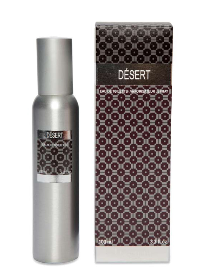 Men’s Desert eau de toilette