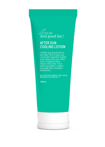 After Sun Cooling Lotion - 100ml