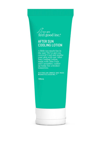 After Sun Cooling Lotion - 100ml