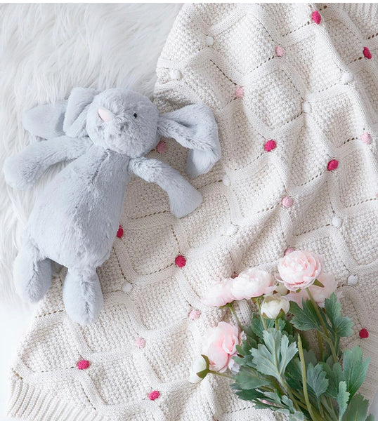 Lucy Baby Blanket