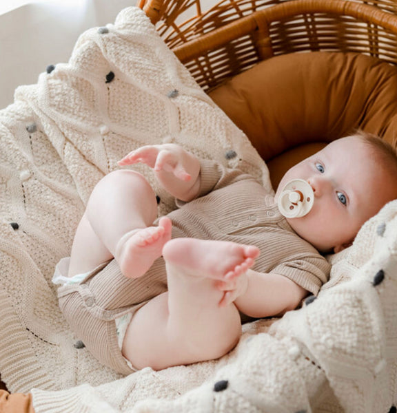 Lucy Baby Blanket