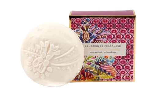 Fragonard Performed Soap Heliotrope Gingembre Perfumed 150gm