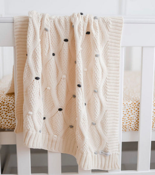 Lucy Baby Blanket
