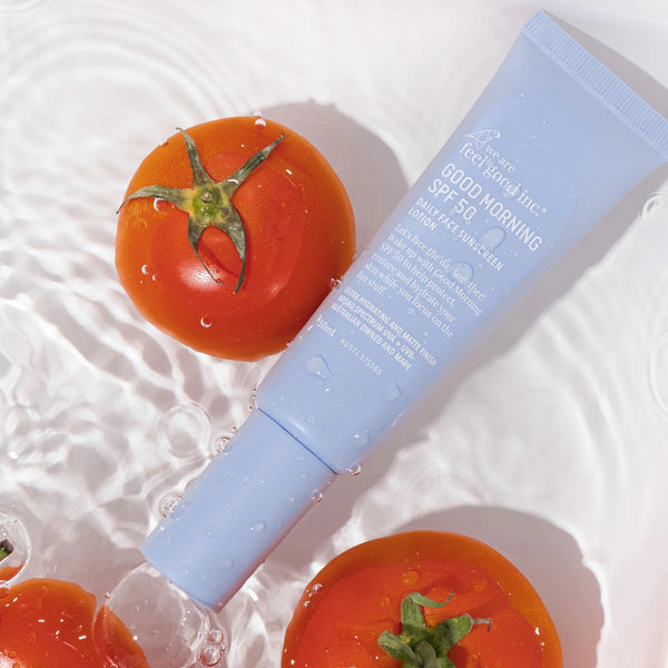 Good Morning Daily Face Sunscreen Lotion SPF 50